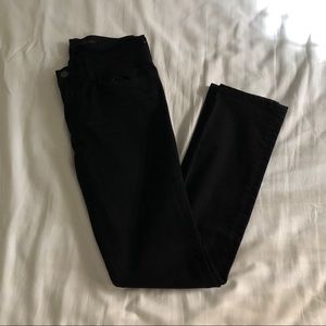 Jbrand black jeans